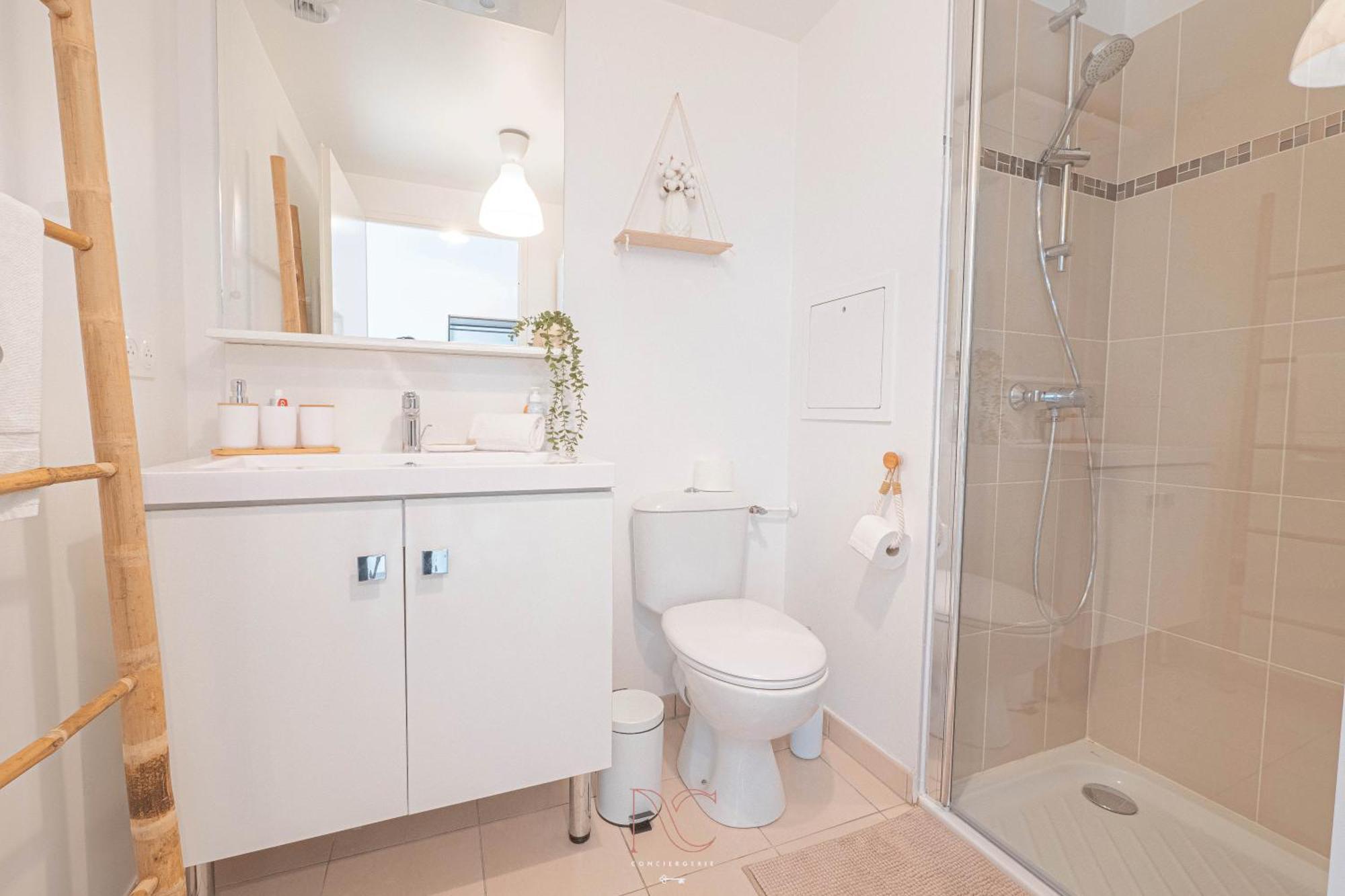 *Disneyland-Paris* Studio, 2Pers, Parking, Wifi Serris Eksteriør bilde