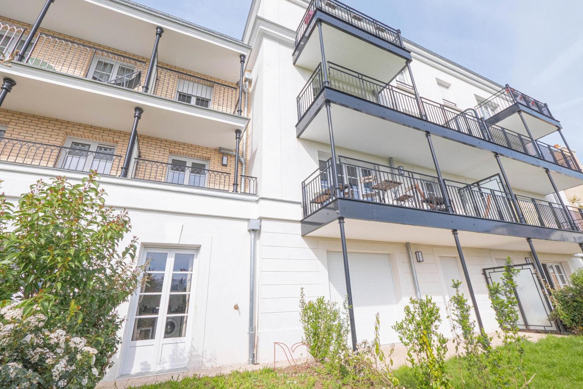*Disneyland-Paris* Studio, 2Pers, Parking, Wifi Serris Eksteriør bilde