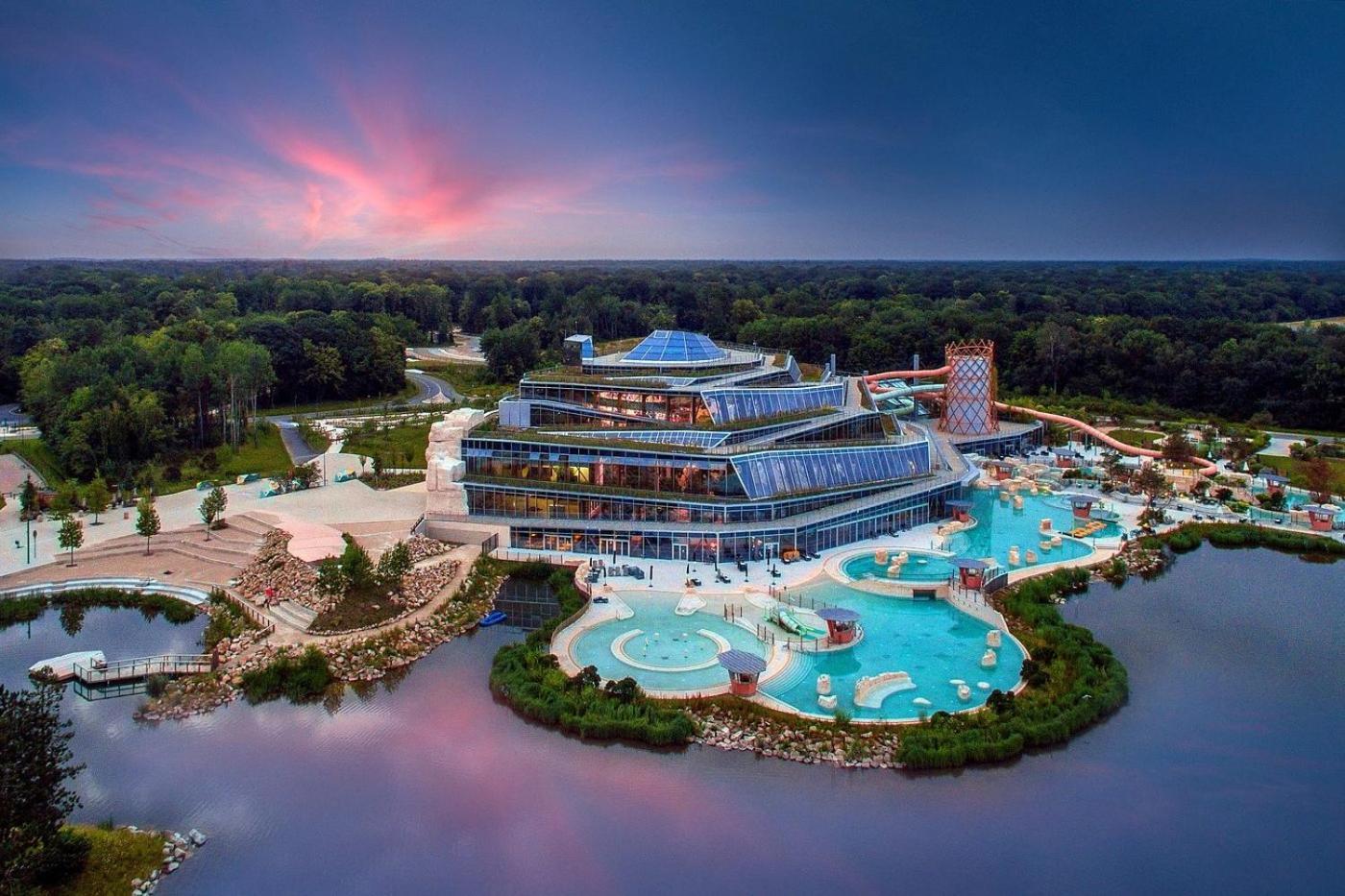 *Disneyland-Paris* Studio, 2Pers, Parking, Wifi Serris Eksteriør bilde