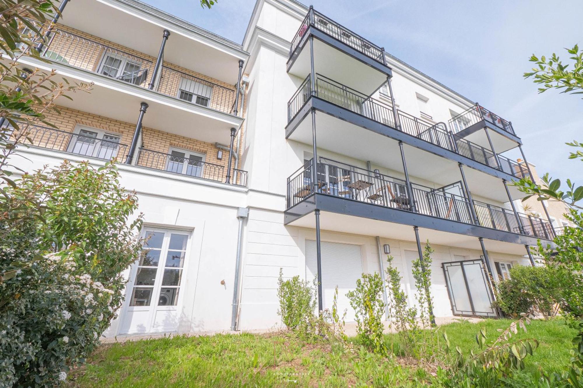 *Disneyland-Paris* Studio, 2Pers, Parking, Wifi Serris Eksteriør bilde